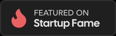 Featured on Startup Fame